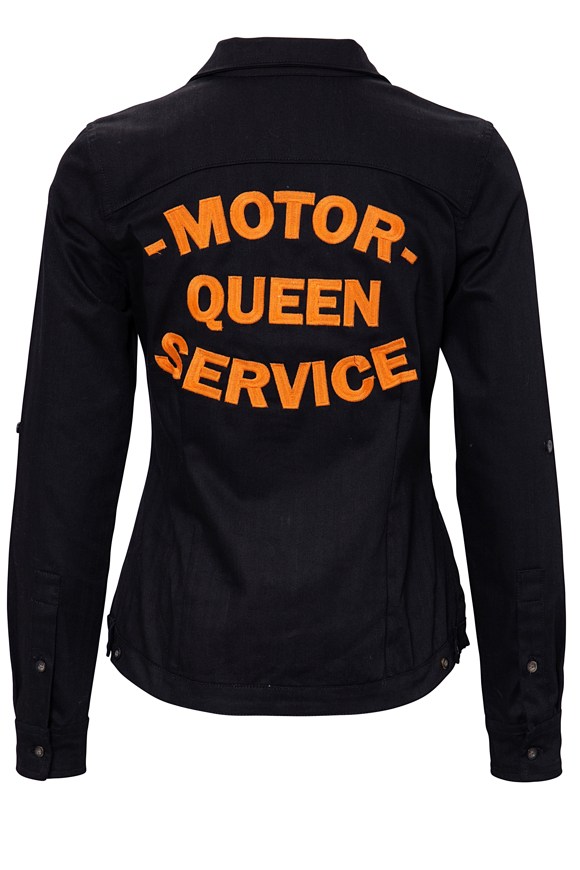 Queen Kerosin Bluse - Motor Queen M