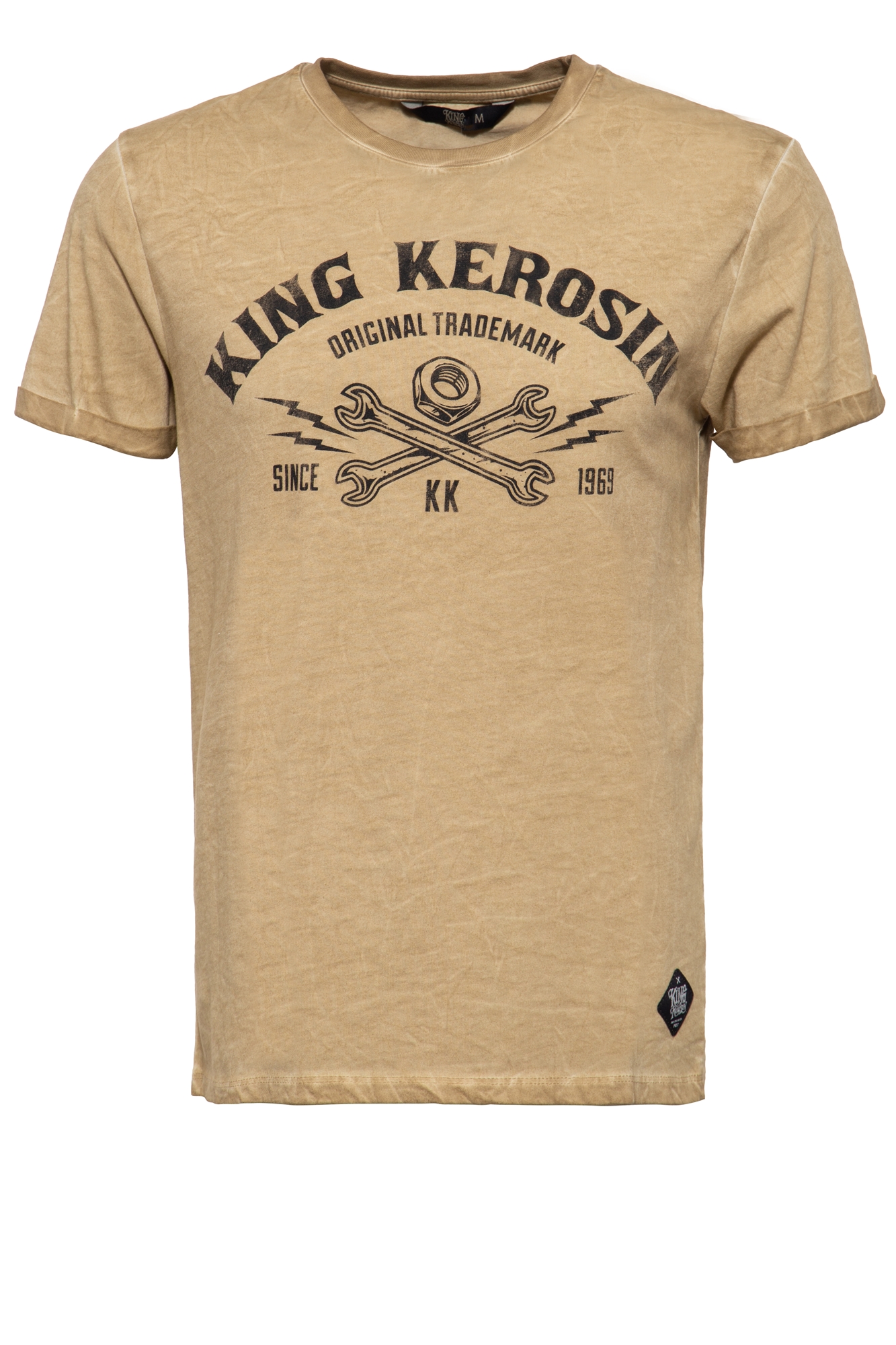 King Kerosin T-Shirt - Logo XL