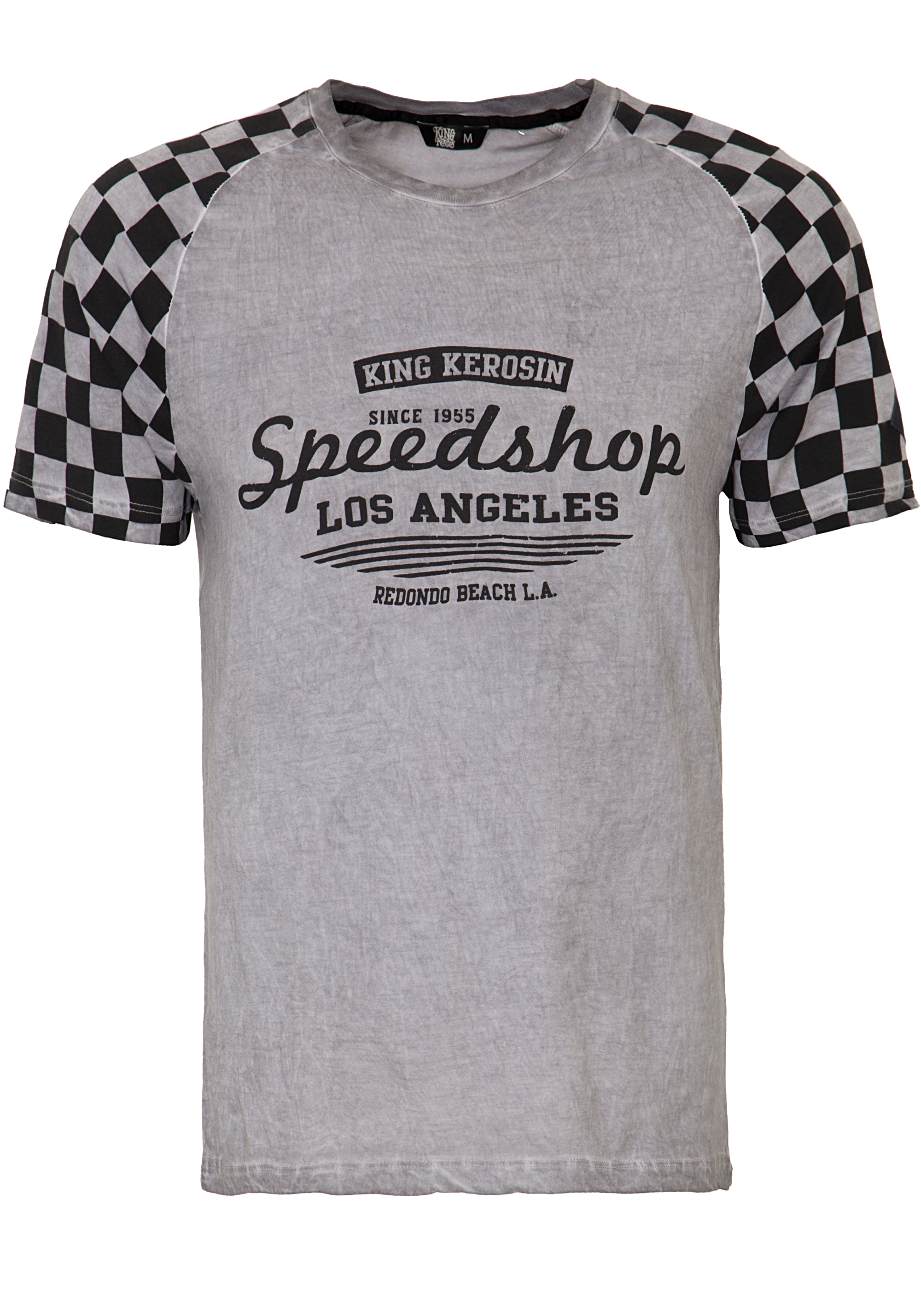 King Kerosin T-Shirt - Speedshop LA S