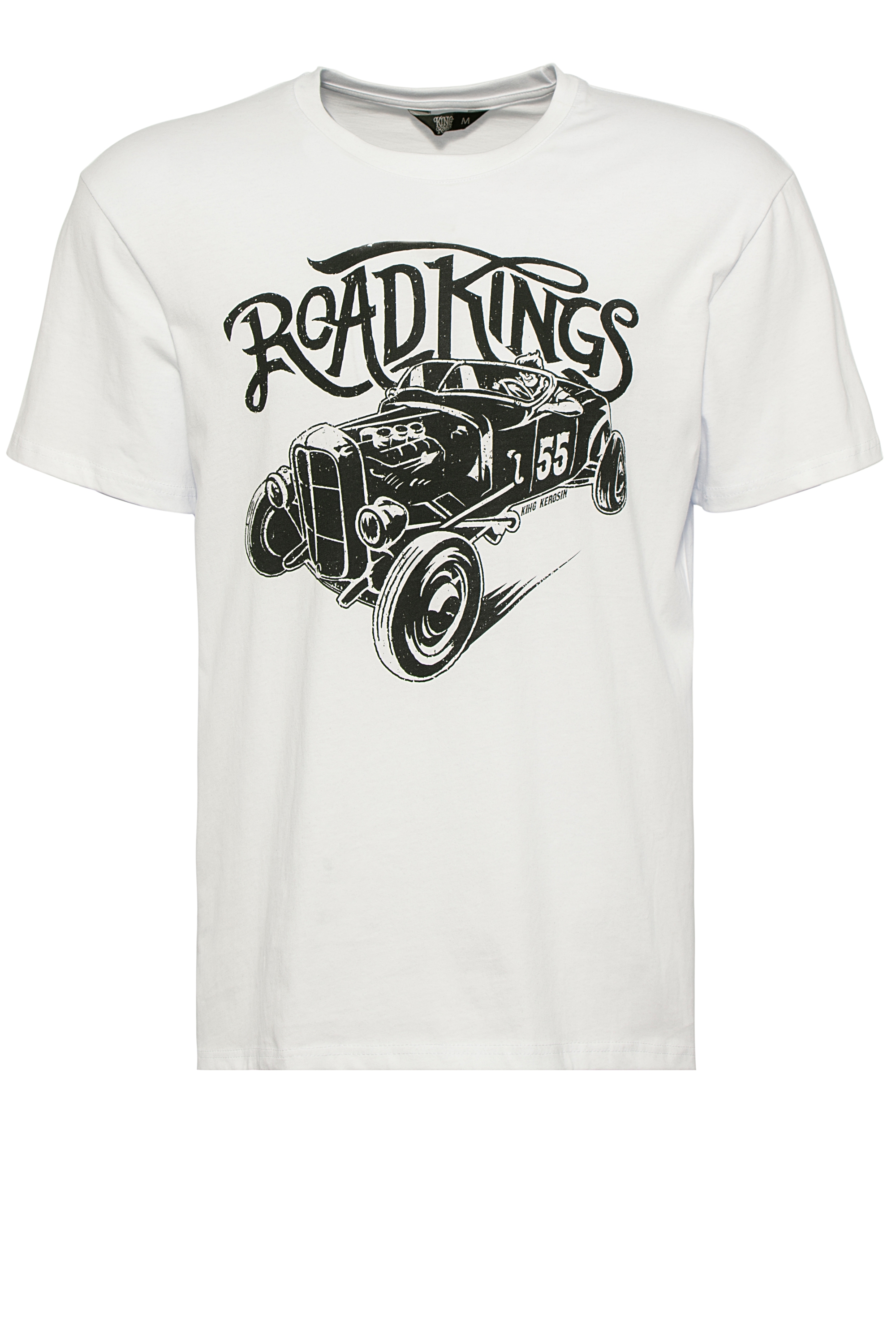 King Kerosin T-Shirt - Road Kings 3XL