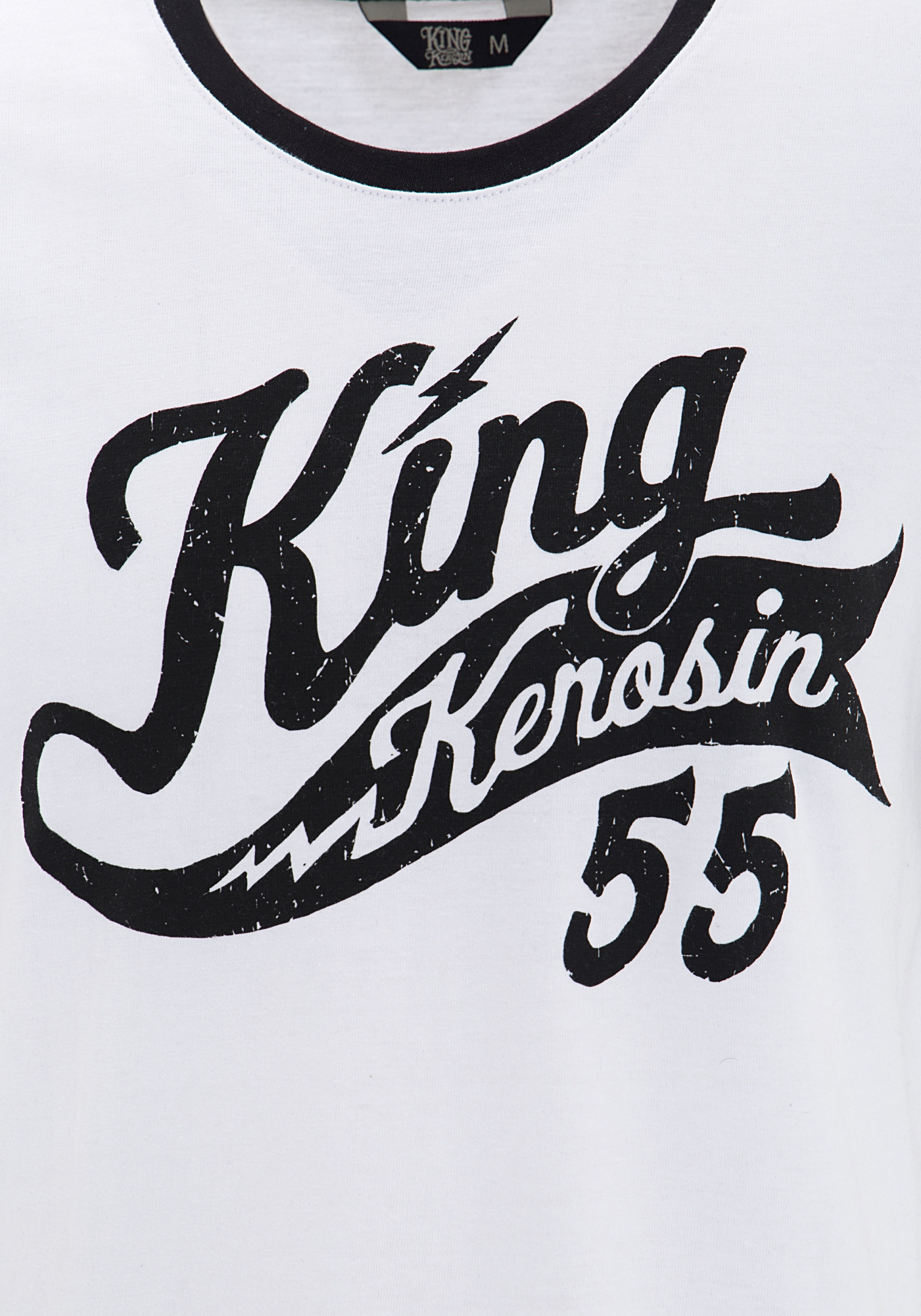 King Kerosin T-Shirt - Logo 3XL