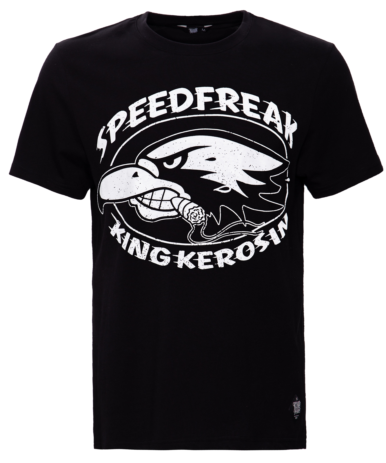 King Kerosin T-Shirt - Speedfreak L