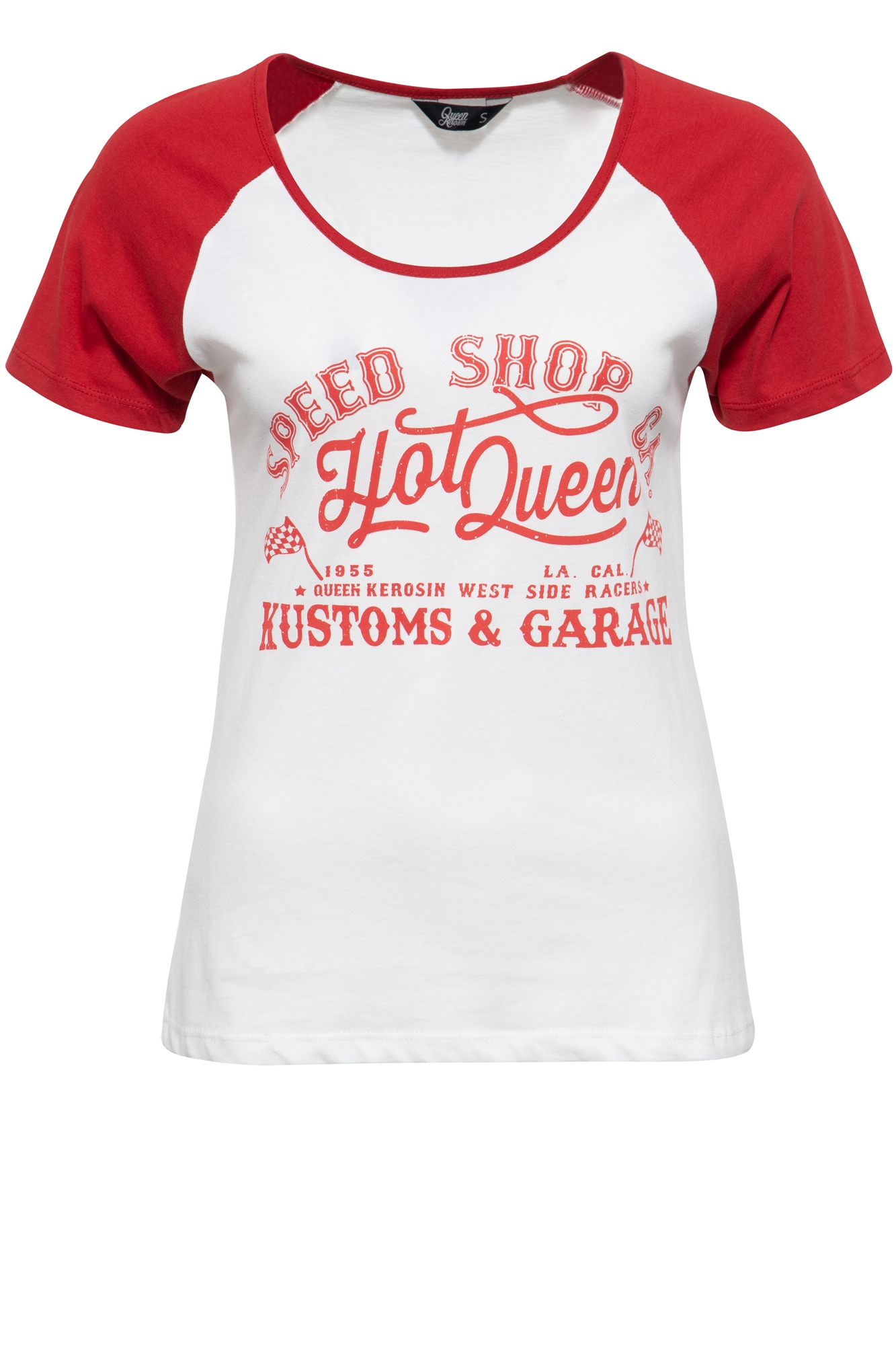 Queen Kerosin T-Shirt - Hot Queen XXL