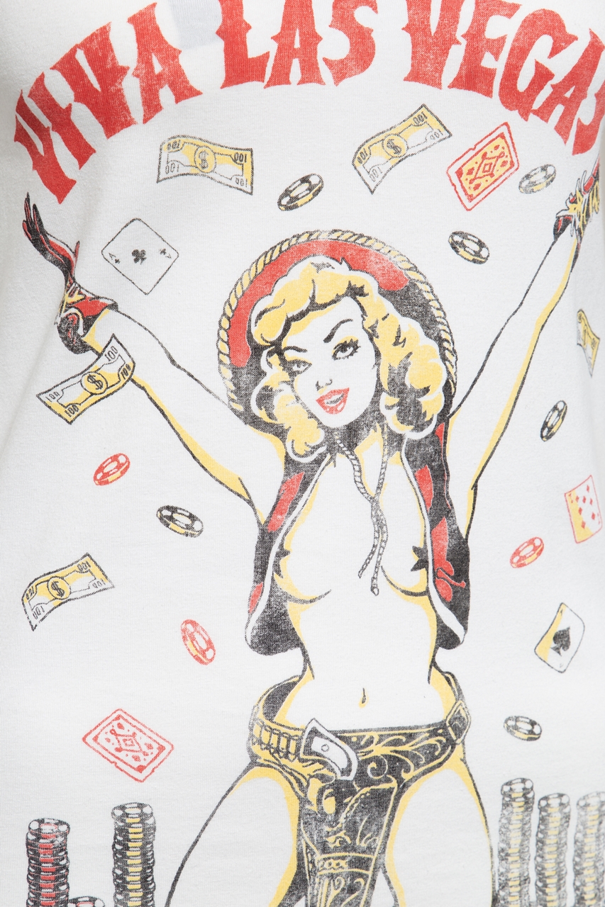 Queen Kerosin T-Shirt - Viva Las Vegas XL