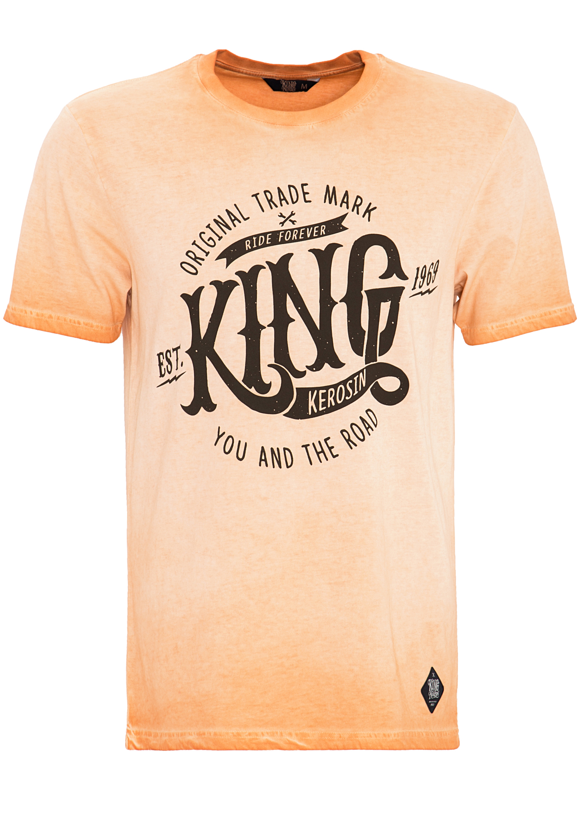 King Kerosin T-Shirt - Est.1969 XXL