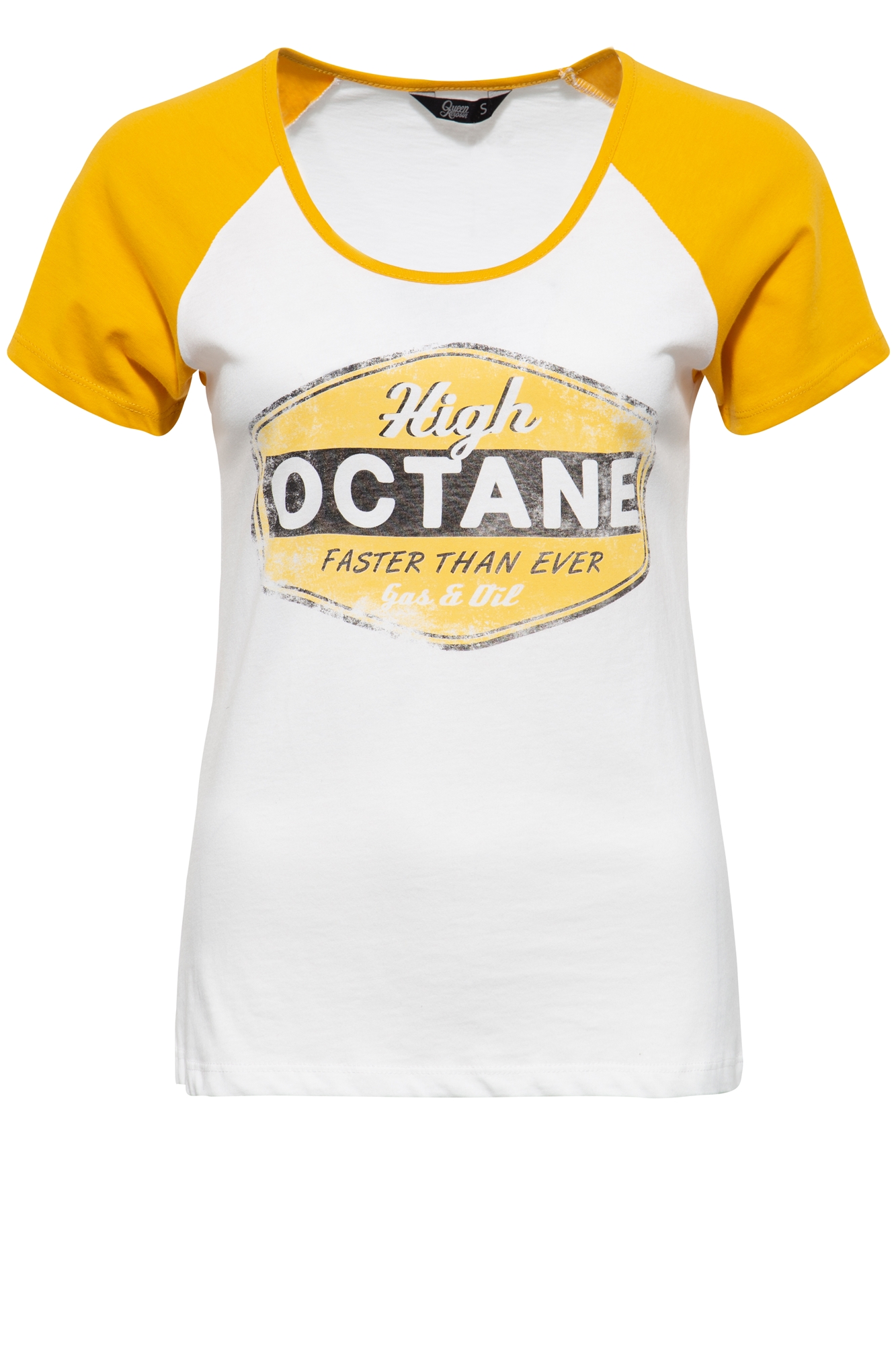 Queen Kerosin T-Shirt - High Octane M