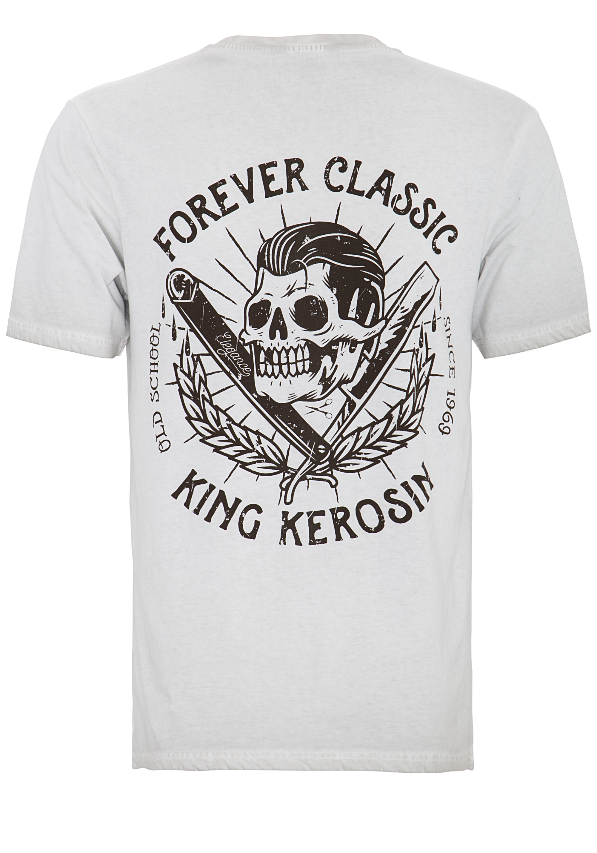King Kerosin T-Shirt - Forever Classic S