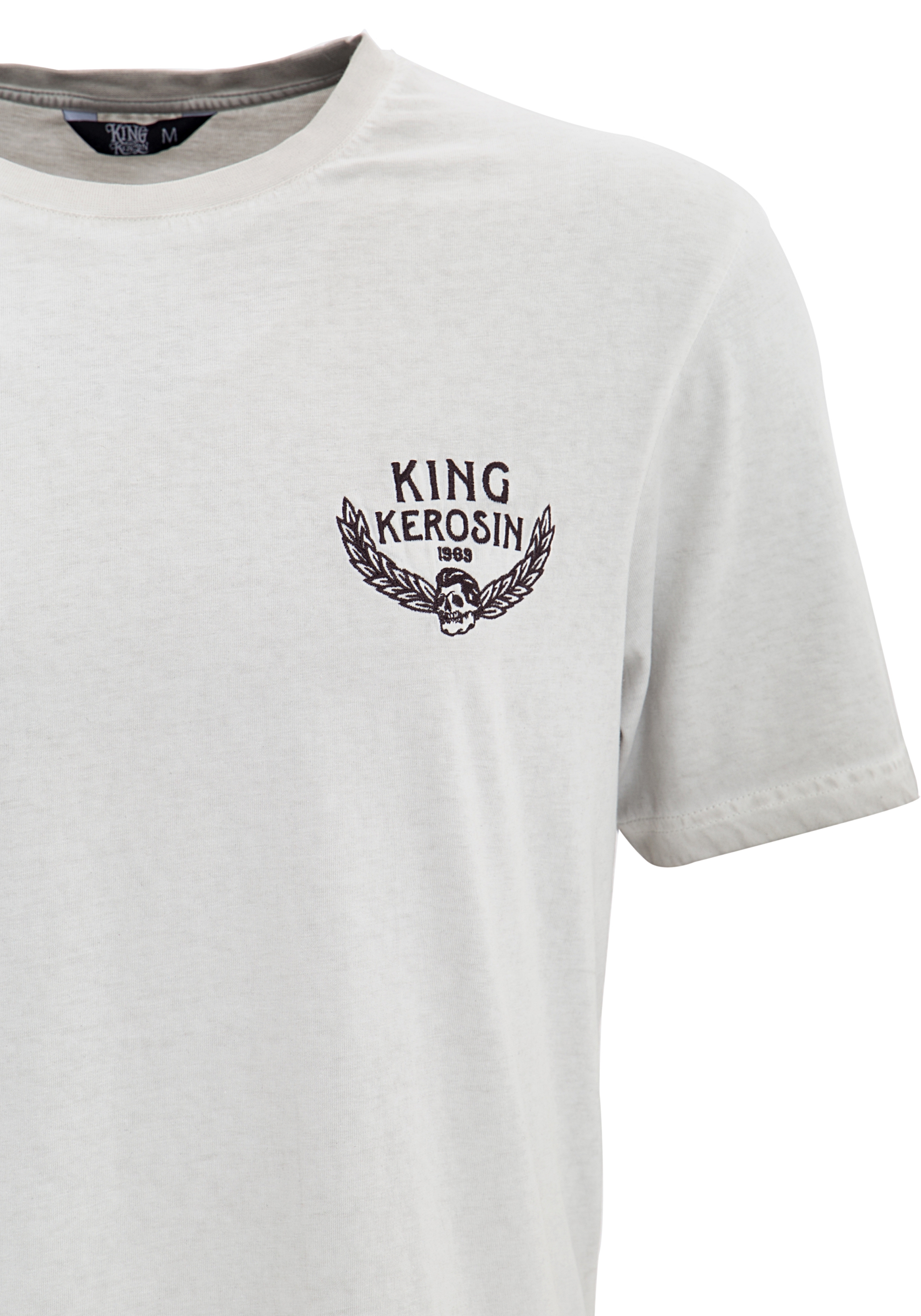 King Kerosin T-Shirt - Forever Classic S